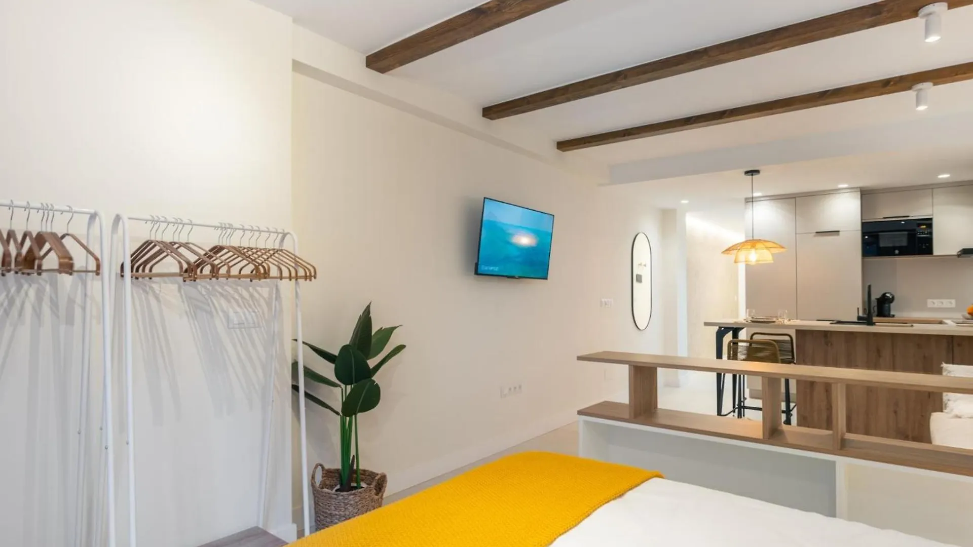 1ª Linea De Playa, Estudio Nuevo Para Pareja Fuengirola Apartment