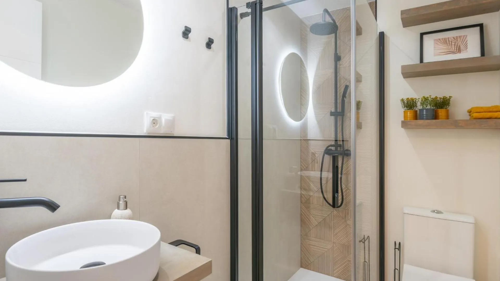 1ª Linea De Playa, Estudio Nuevo Para Pareja Fuengirola Apartment