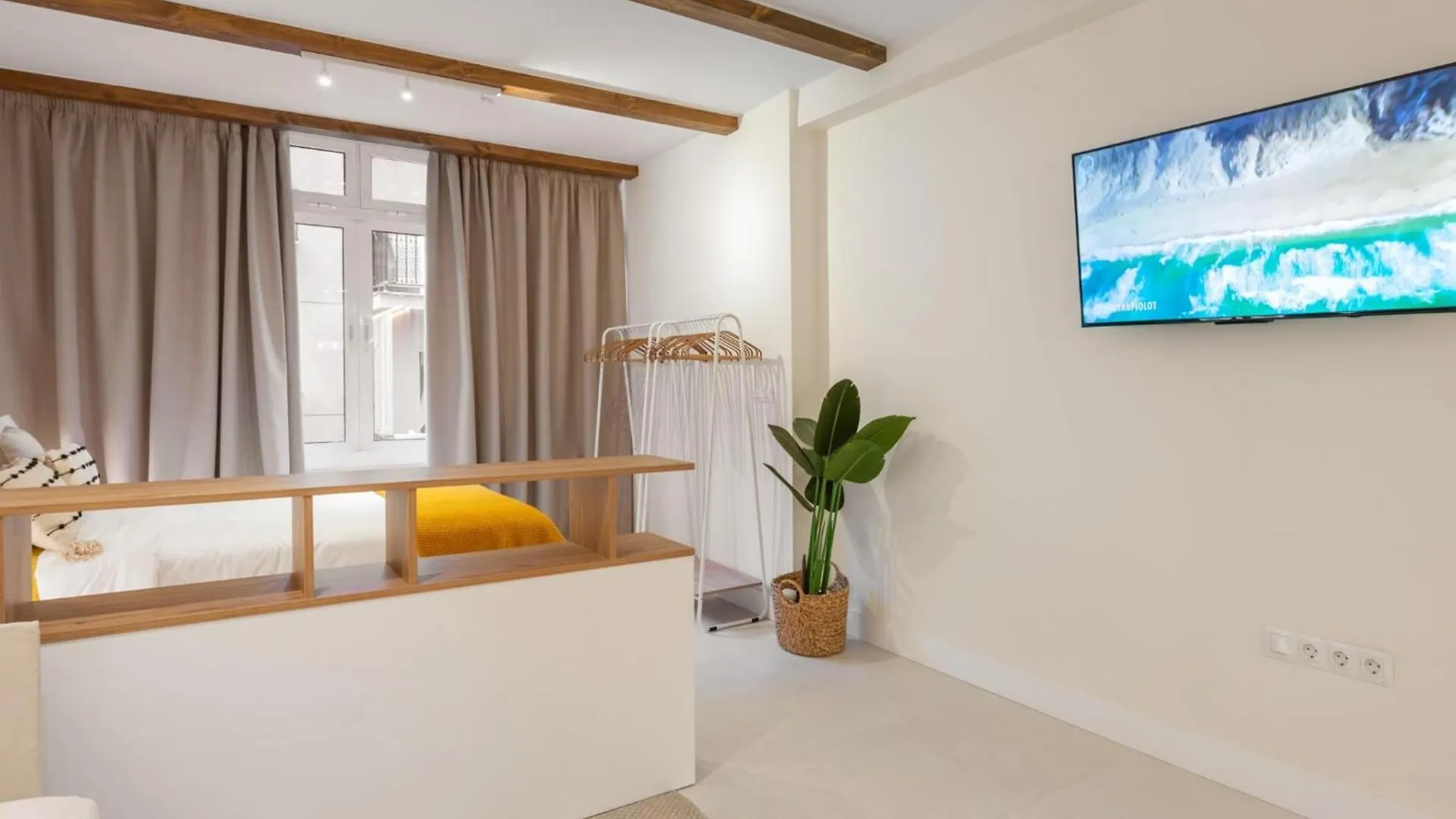 1ª Linea De Playa, Estudio Nuevo Para Pareja Fuengirola Apartment