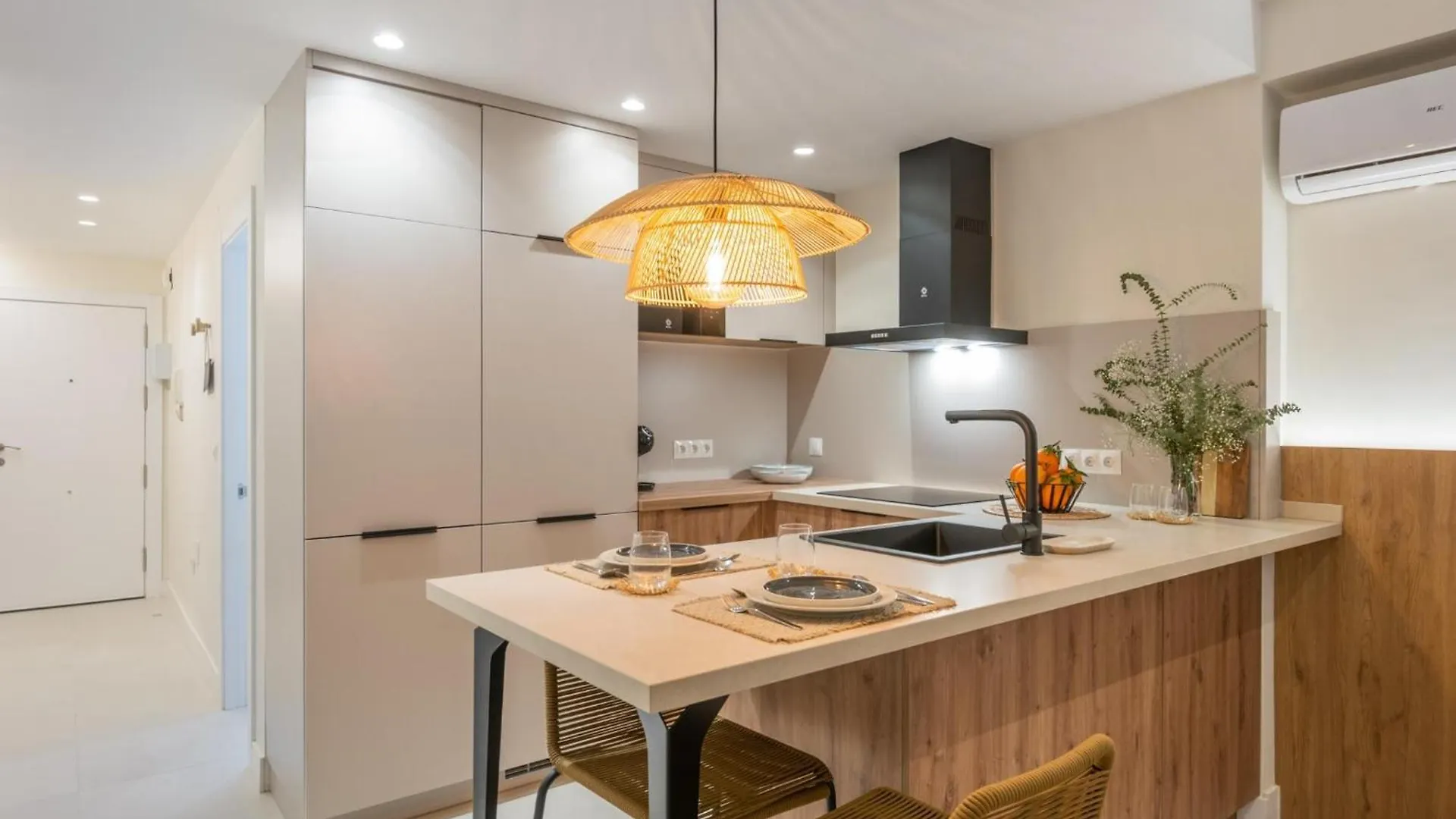 1ª Linea De Playa, Estudio Nuevo Para Pareja Fuengirola Spain