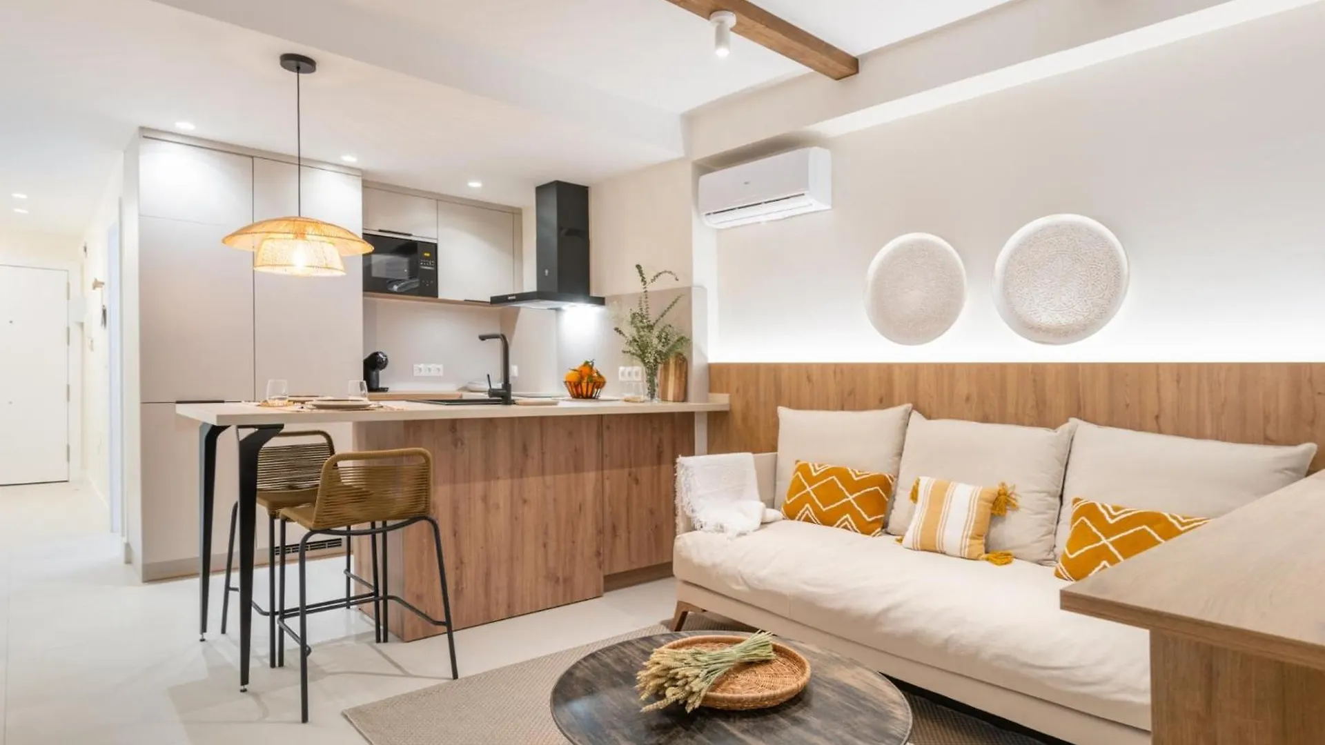 1ª Linea De Playa, Estudio Nuevo Para Pareja Fuengirola 0*,  Spain