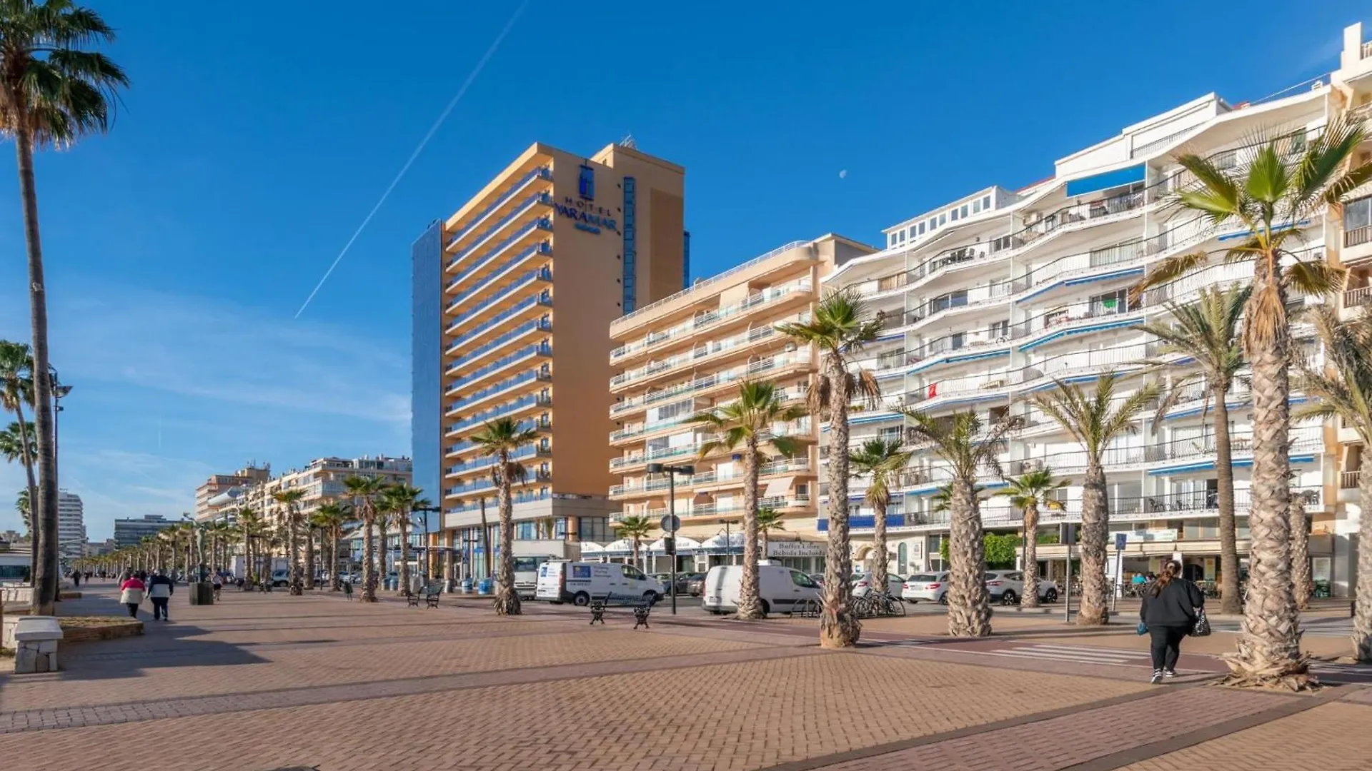 1ª Linea De Playa, Estudio Nuevo Para Pareja Fuengirola Apartment