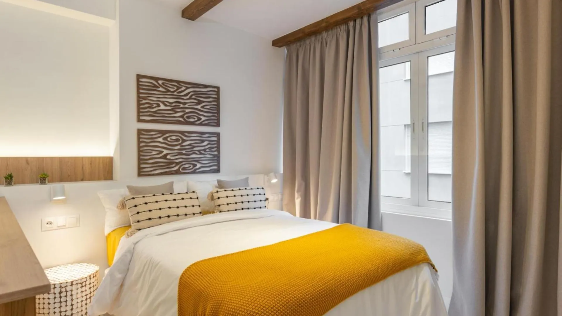 1ª Linea De Playa, Estudio Nuevo Para Pareja Fuengirola