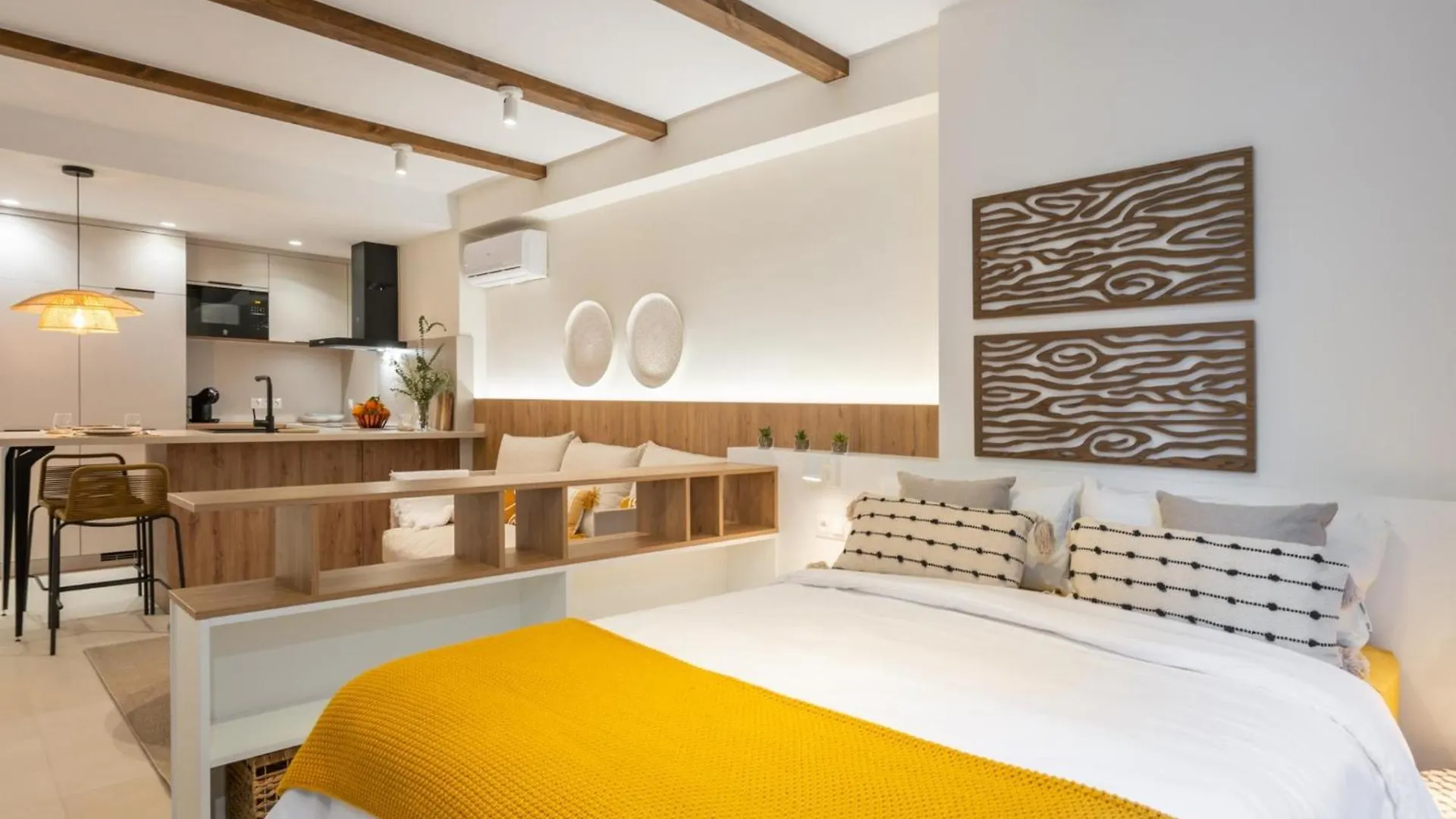 Apartment 1ª Linea De Playa, Estudio Nuevo Para Pareja Fuengirola Spain