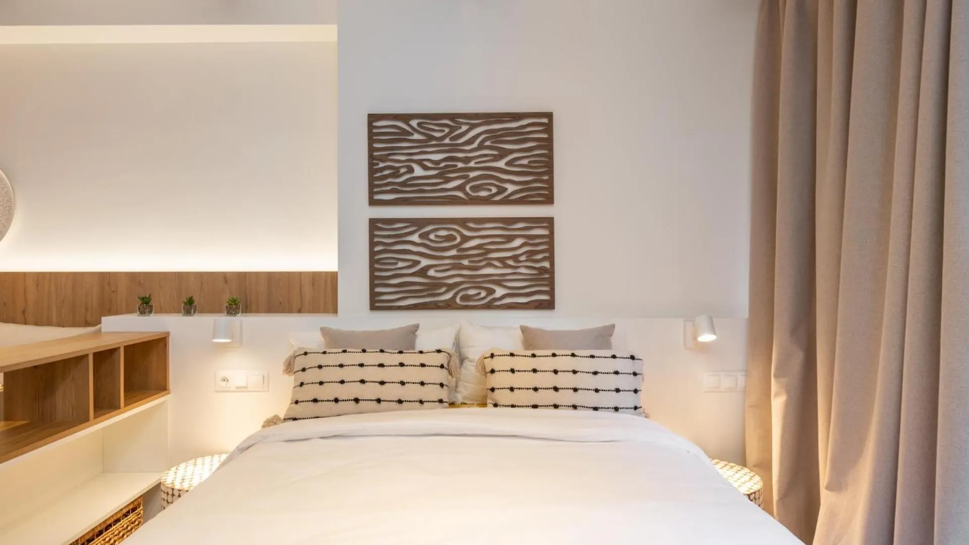 1ª Linea De Playa, Estudio Nuevo Para Pareja Фуэнхирола 0*,  Испания